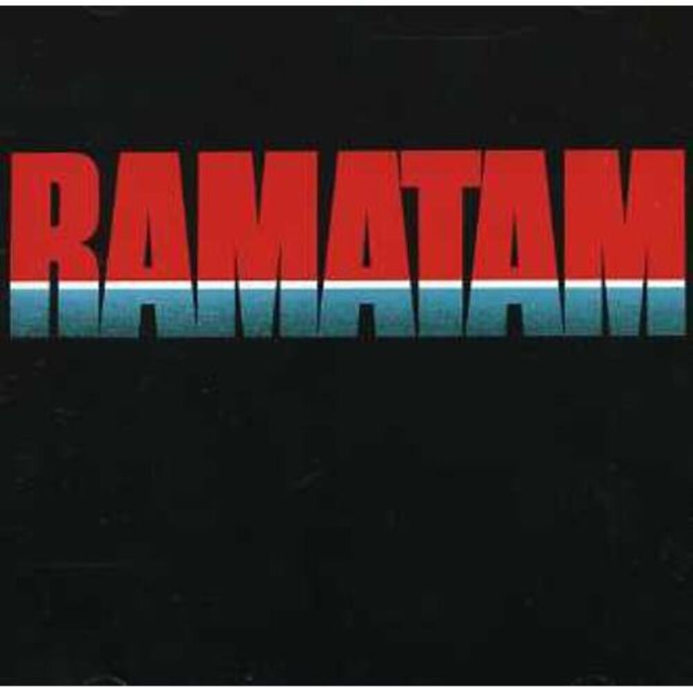 Ramatam - Ramatam  CD